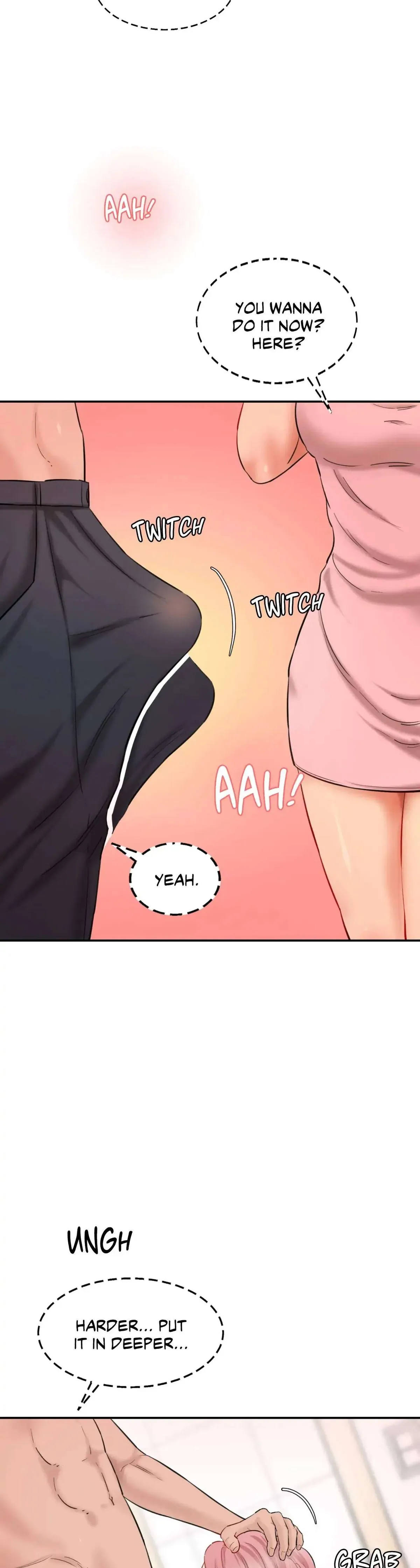 Secret Office Chapter 32 page 3 - 