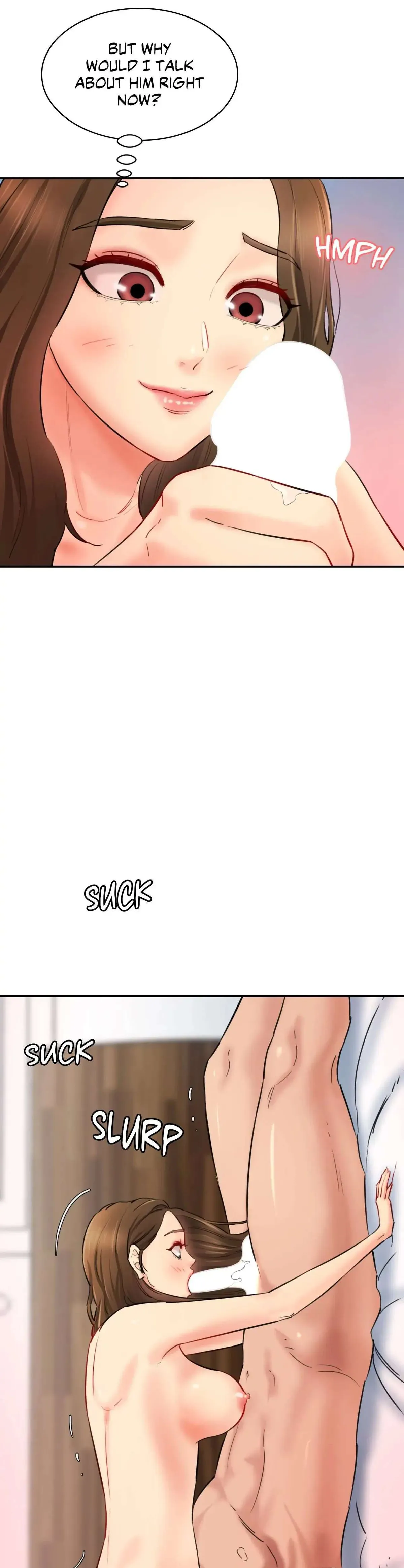 Secret Office Chapter 32 page 21 - 