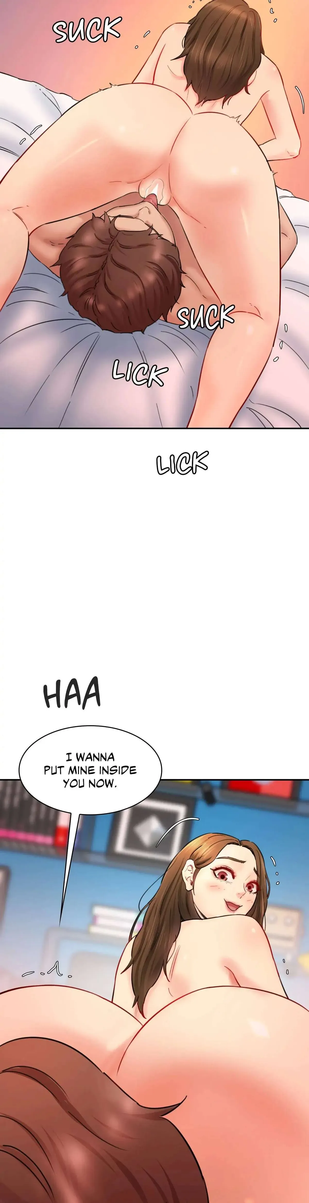 Secret Office Chapter 32 page 24 - 