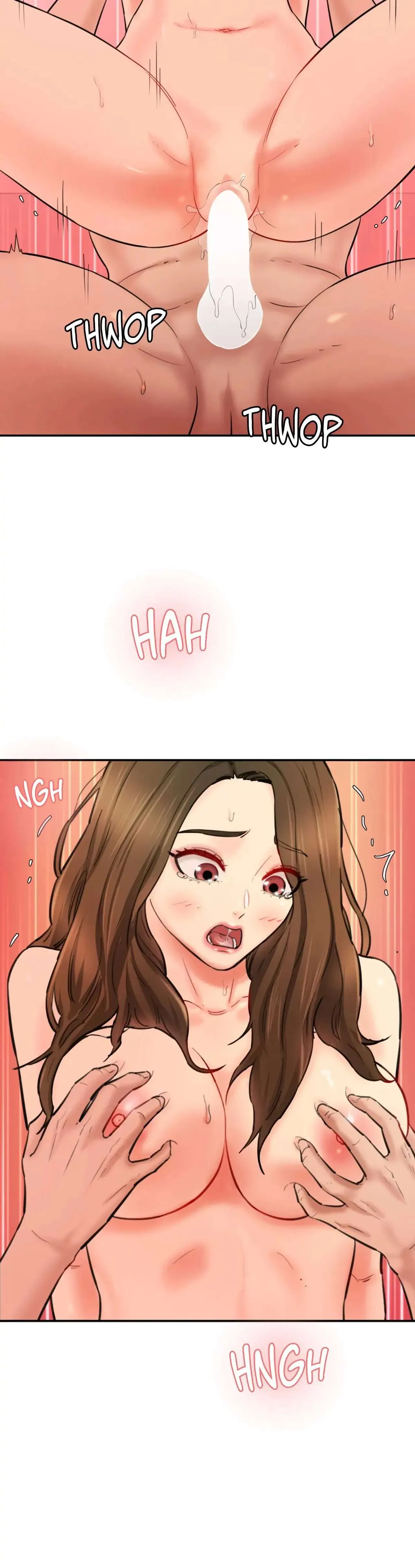 Secret Office Chapter 32 page 30 - 