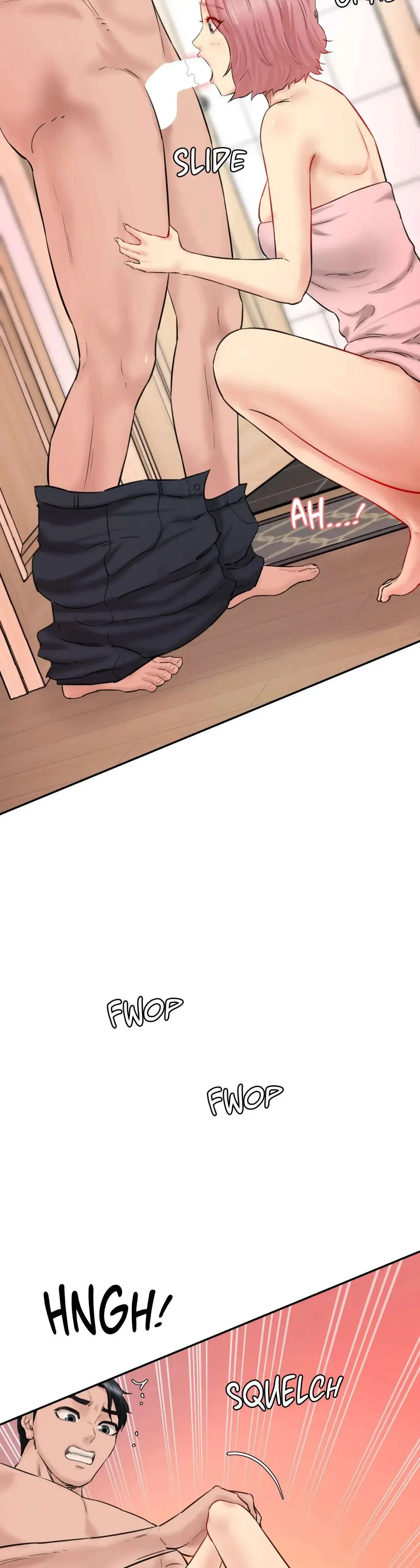 Secret Office Chapter 32 page 4 - 
