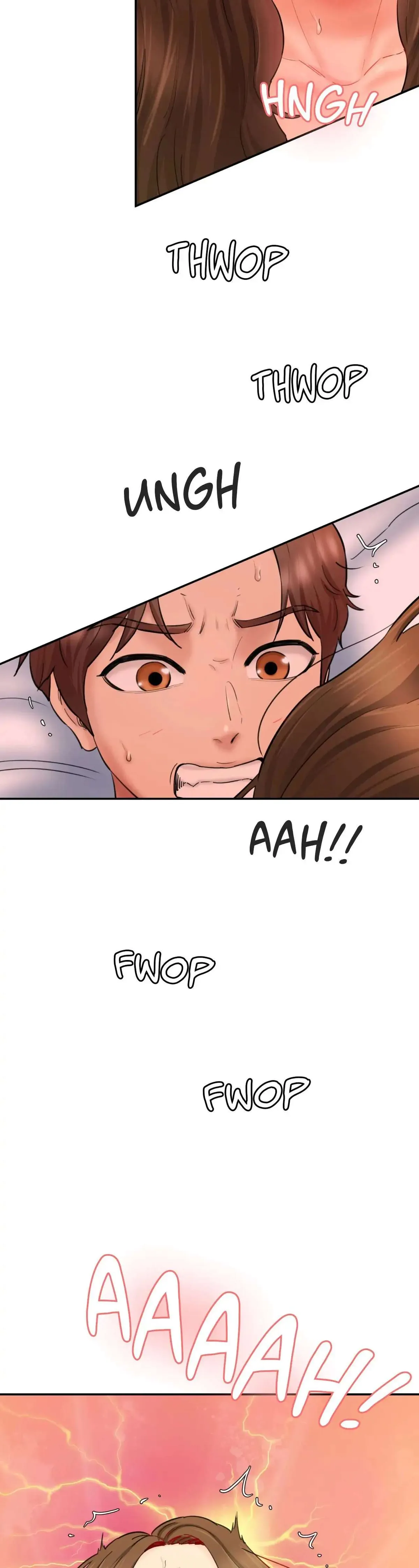 Secret Office Chapter 32 page 32 - 