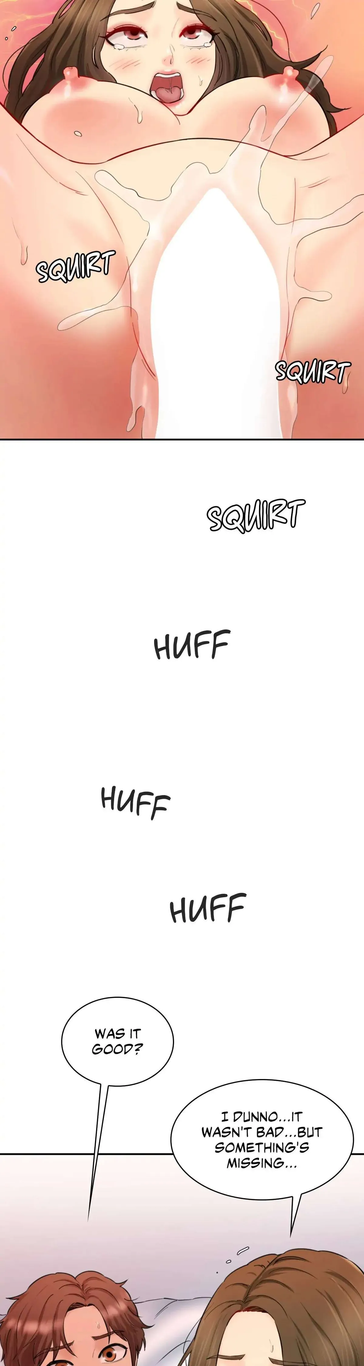 Secret Office Chapter 32 page 33 - 