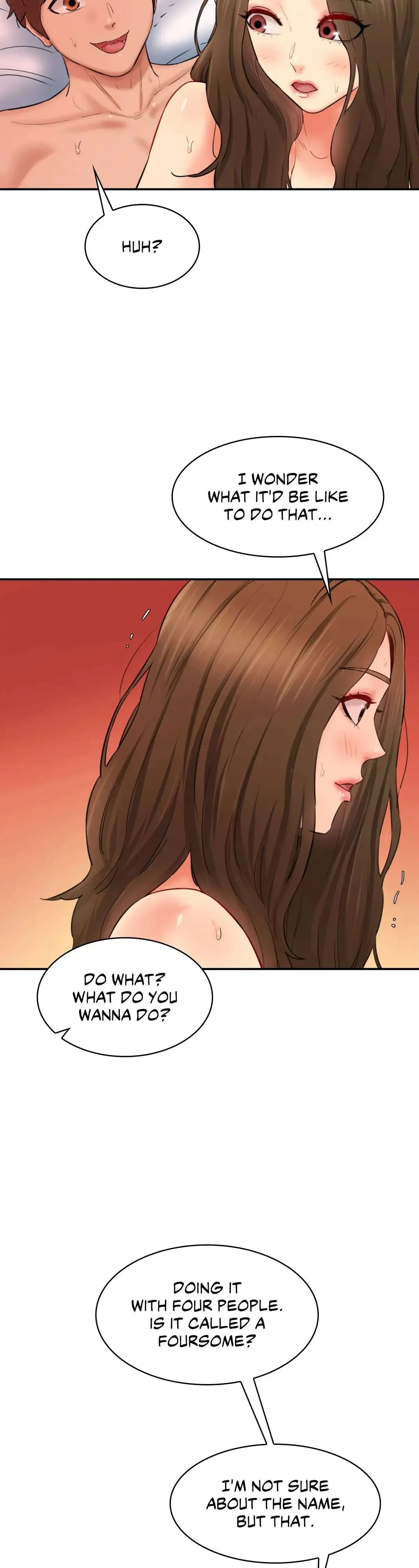 Secret Office Chapter 32 page 34 - 