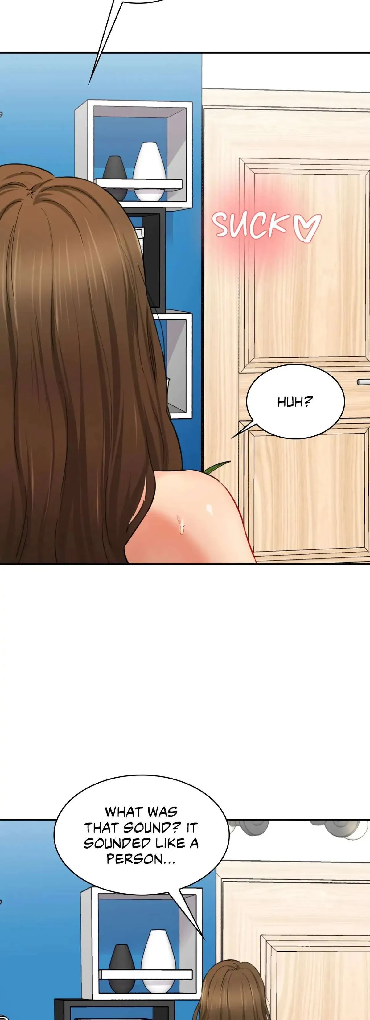 Secret Office Chapter 32 page 37 - 