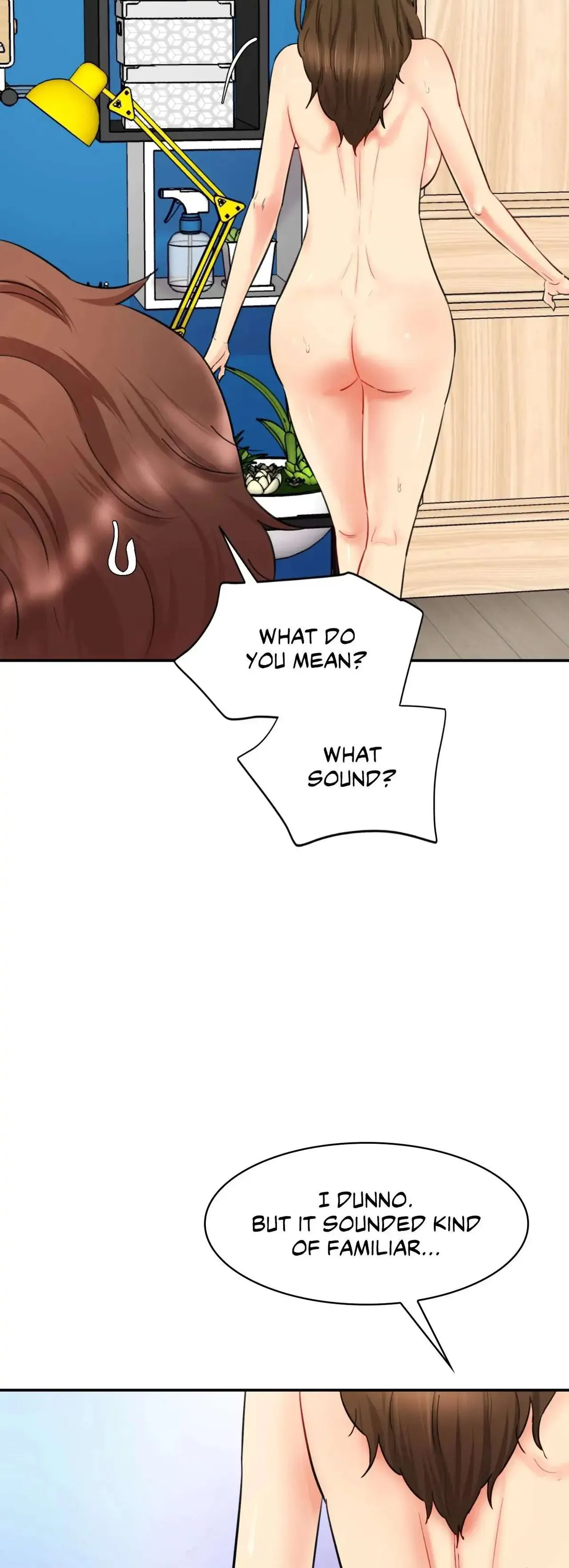 Secret Office Chapter 32 page 38 - 