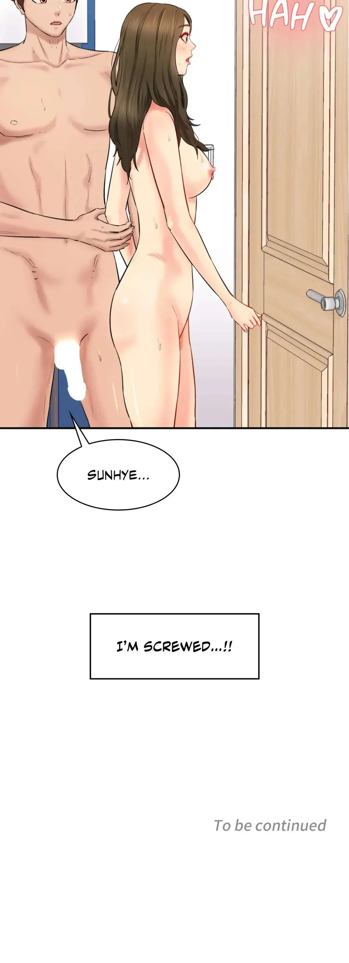 Secret Office Chapter 32 page 40 - 
