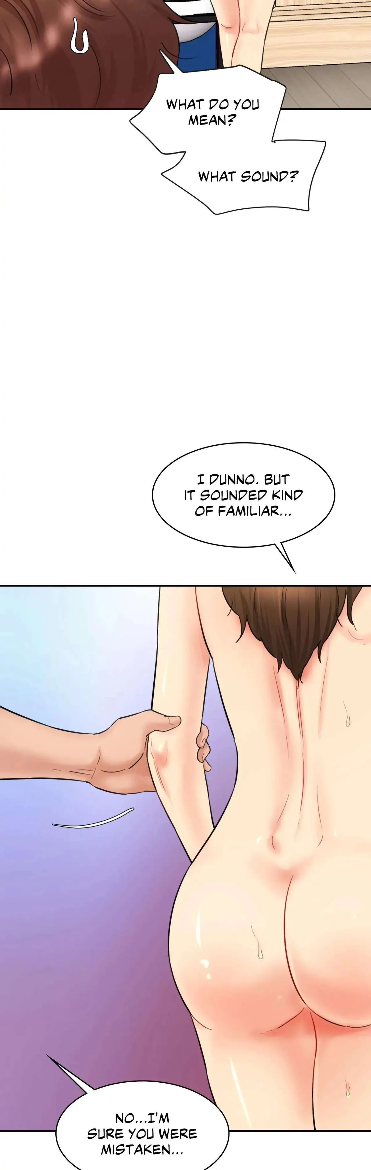 Secret Office Chapter 33 page 2 - 