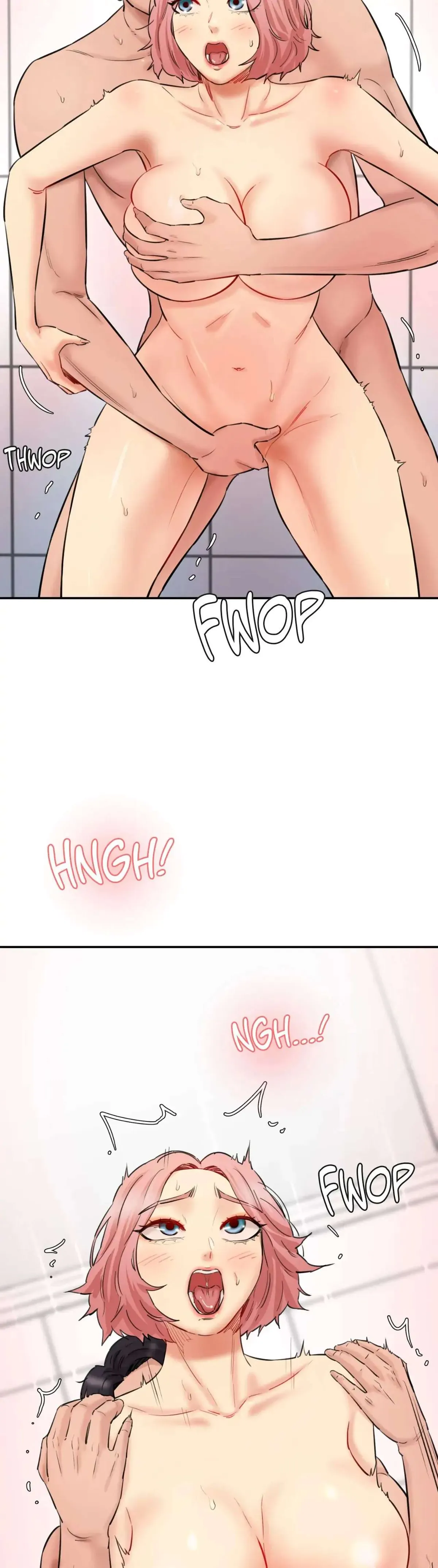 Secret Office Chapter 33 page 11 - 