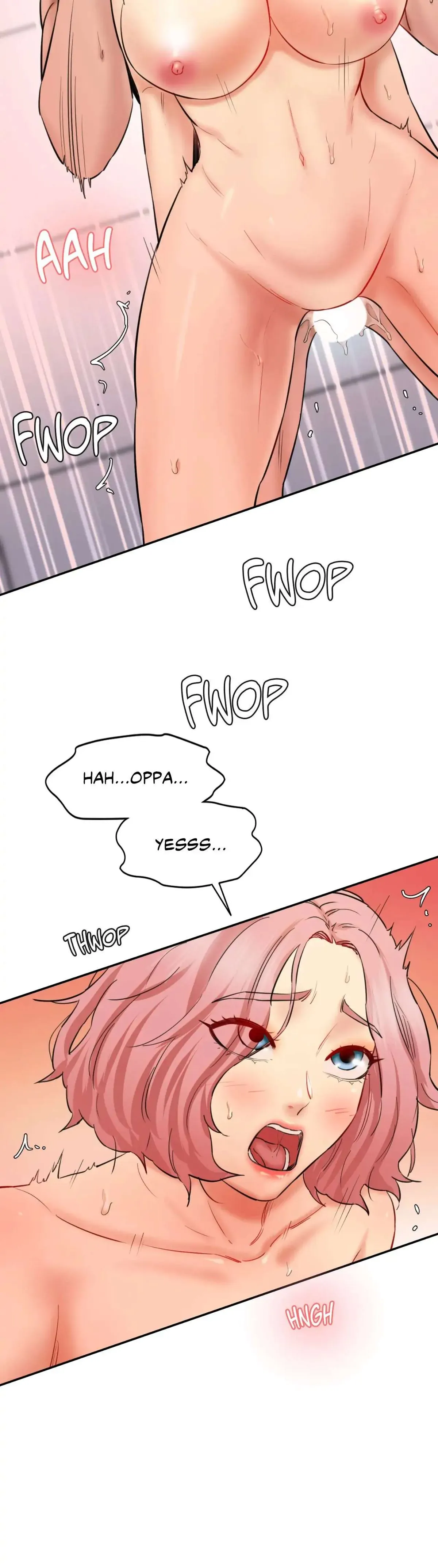 Secret Office Chapter 33 page 12 - 