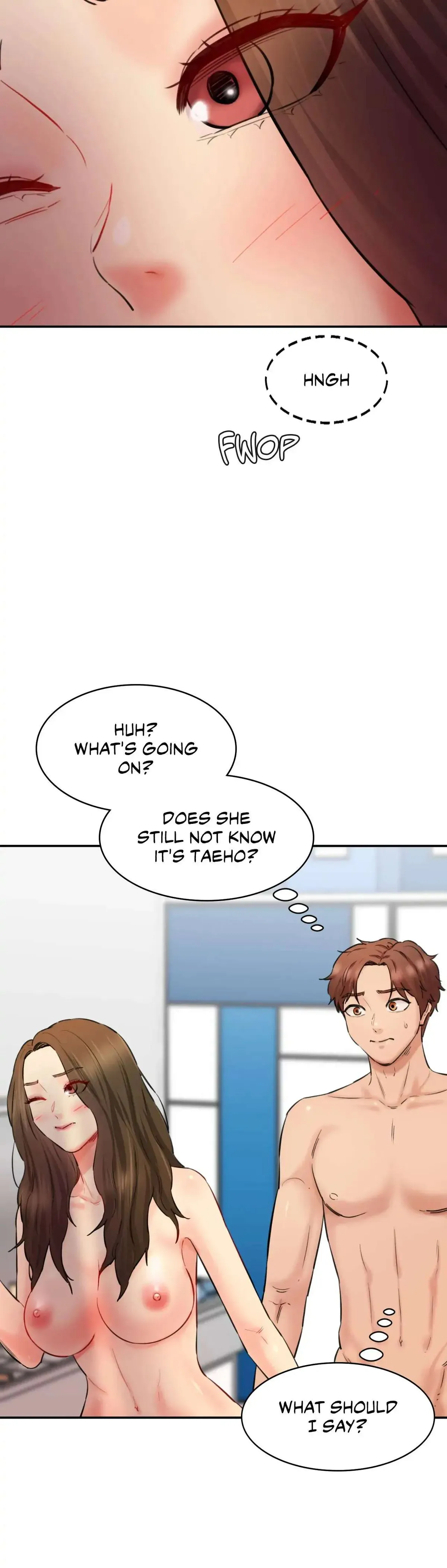 Secret Office Chapter 33 page 14 - 
