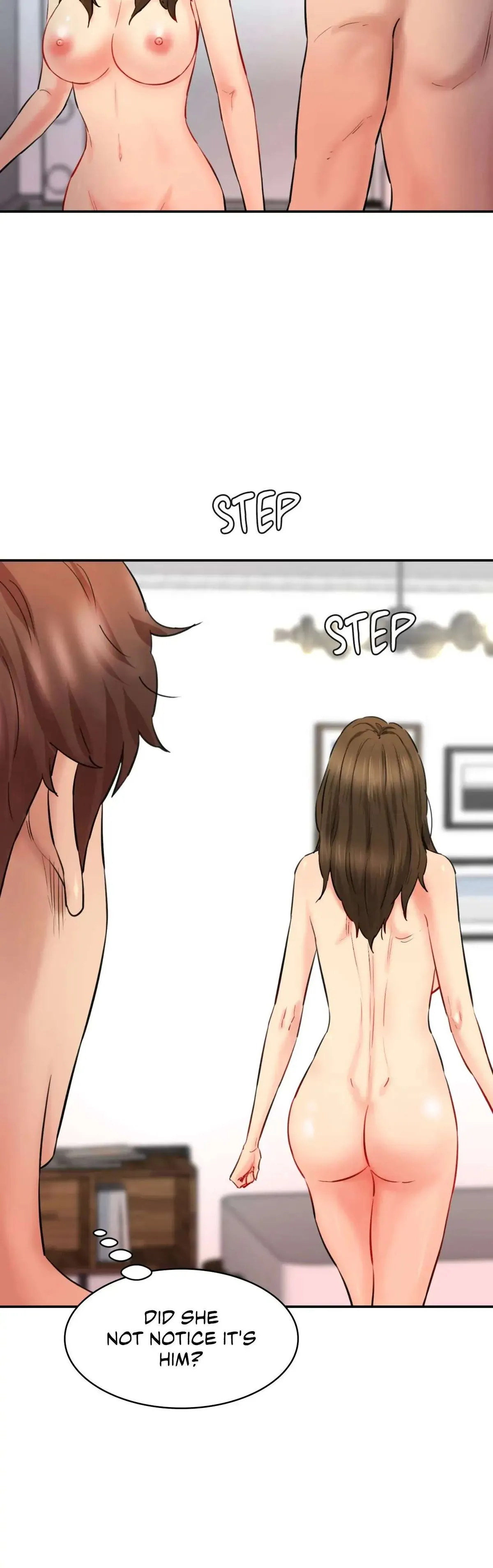 Secret Office Chapter 33 page 18 - 