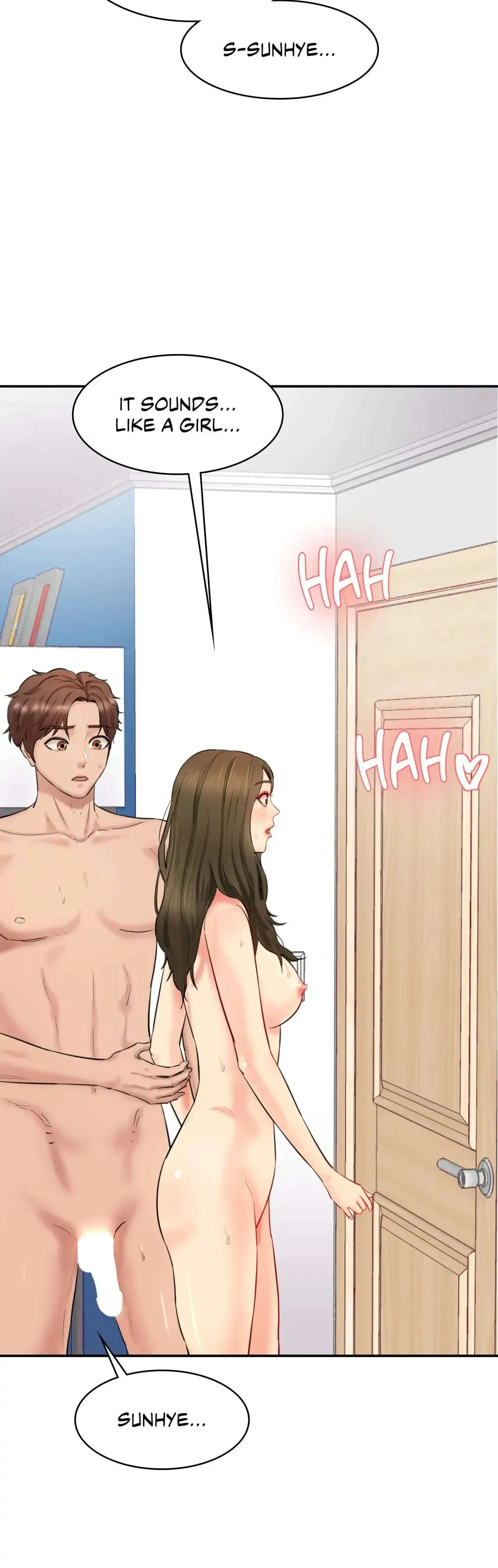 Secret Office Chapter 33 page 3 - 