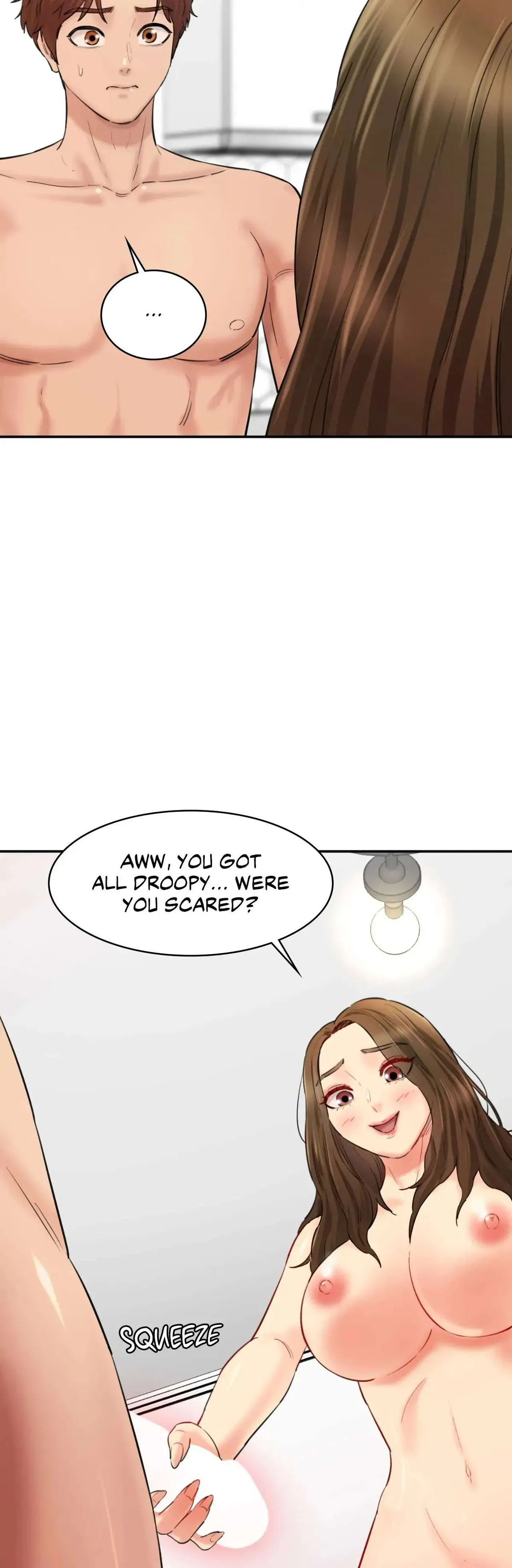 Secret Office Chapter 33 page 23 - 
