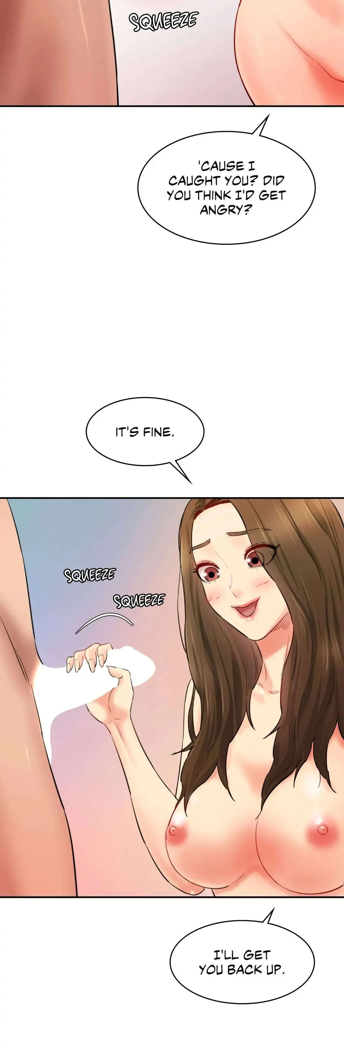 Secret Office Chapter 33 page 24 - 