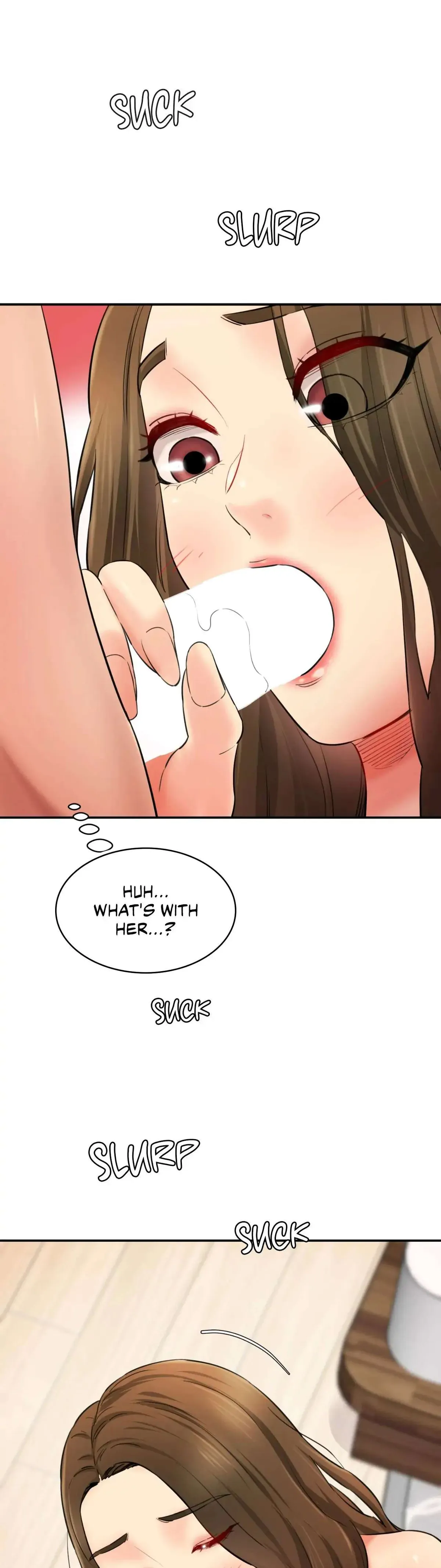 Secret Office Chapter 33 page 25 - 