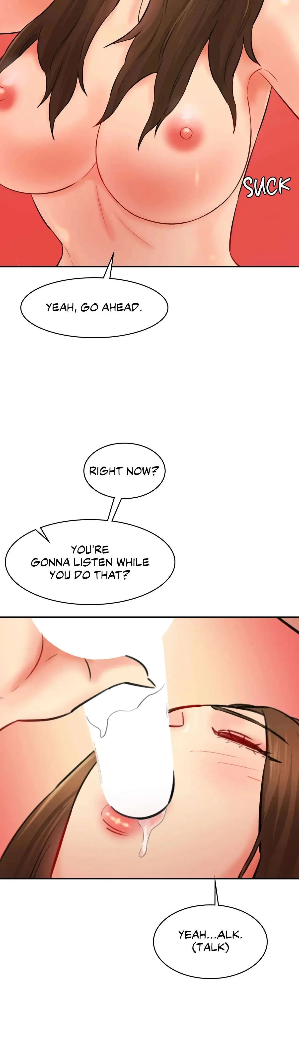 Secret Office Chapter 33 page 27 - 