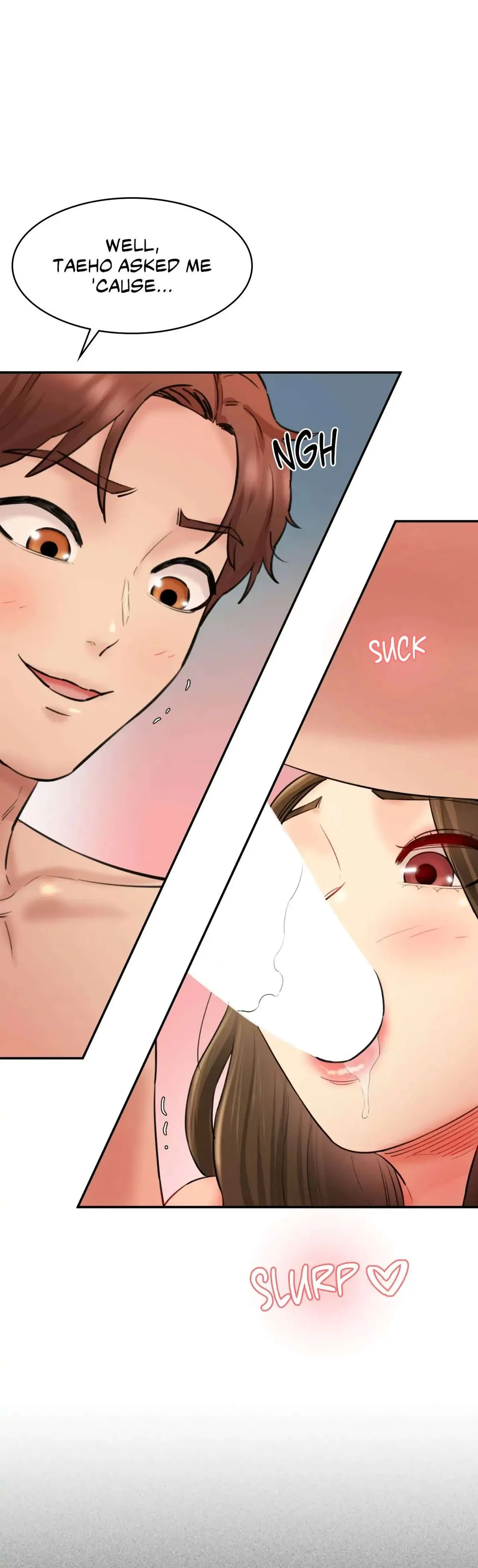 Secret Office Chapter 33 page 31 - 