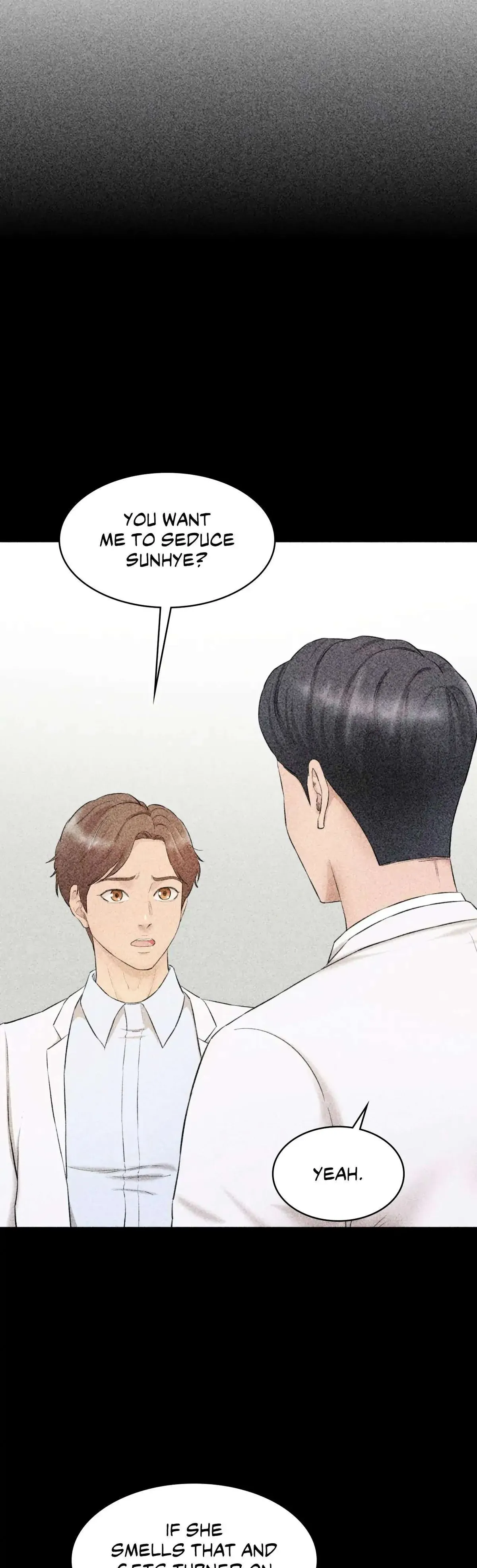 Secret Office Chapter 33 page 32 - 