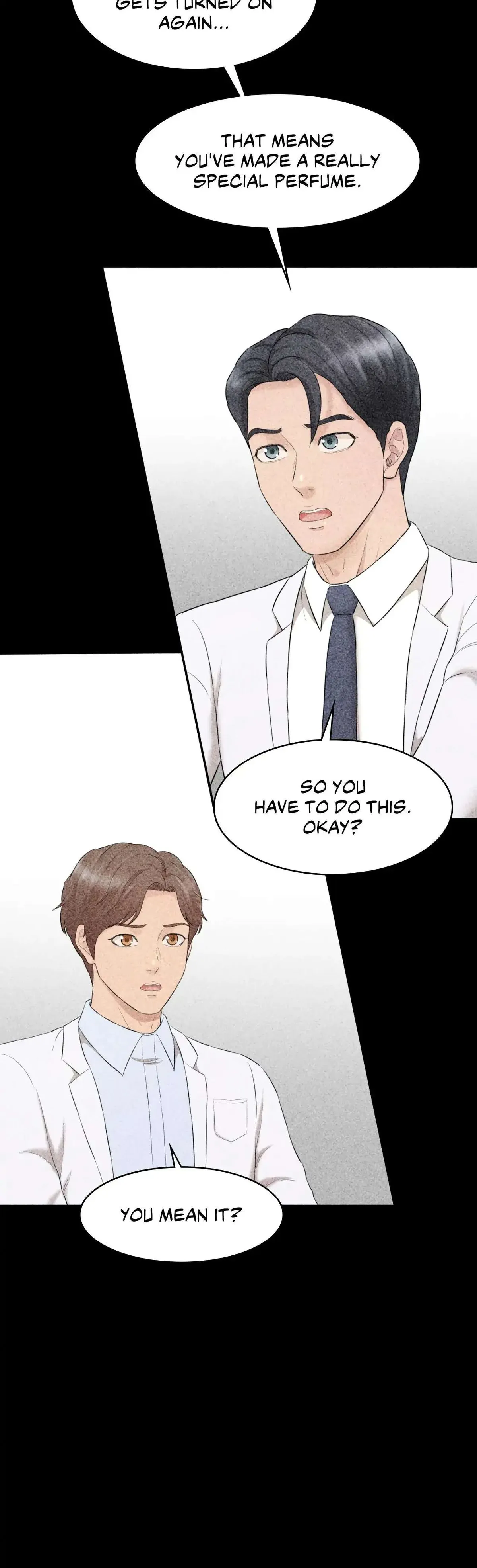 Secret Office Chapter 33 page 33 - 