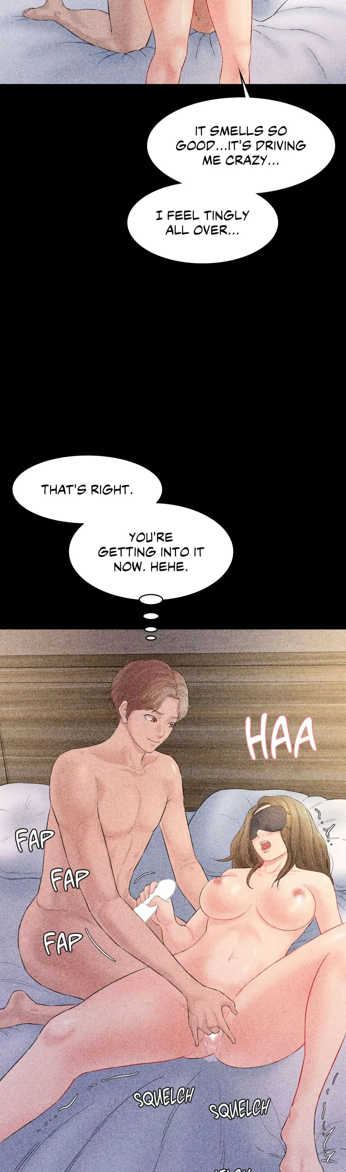 Secret Office Chapter 33 page 35 - 