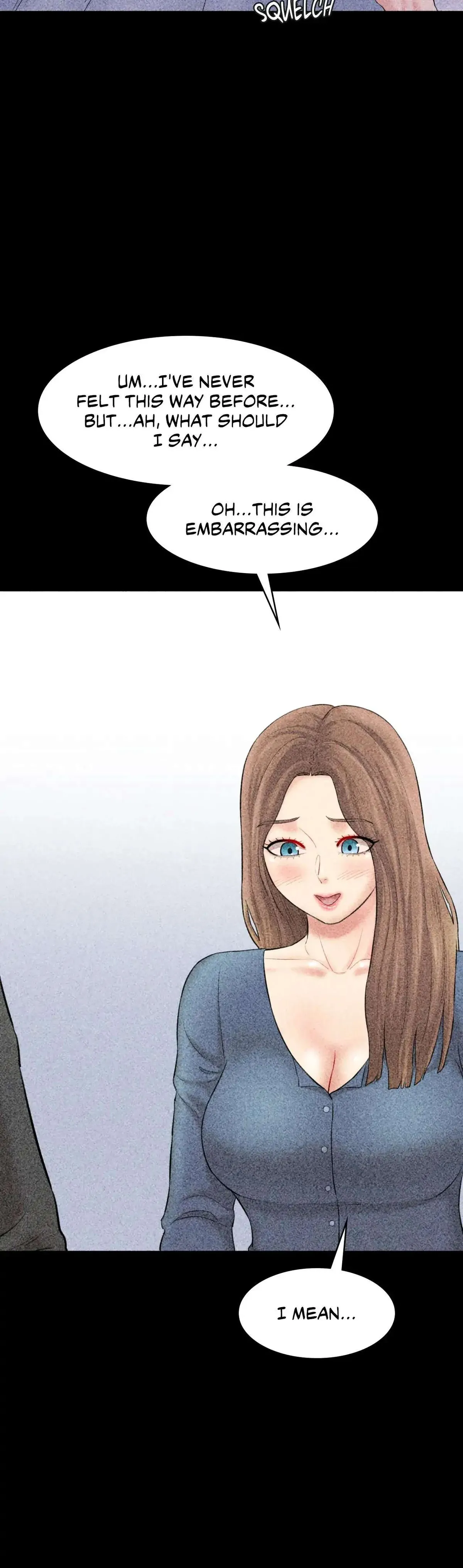 Secret Office Chapter 33 page 36 - 