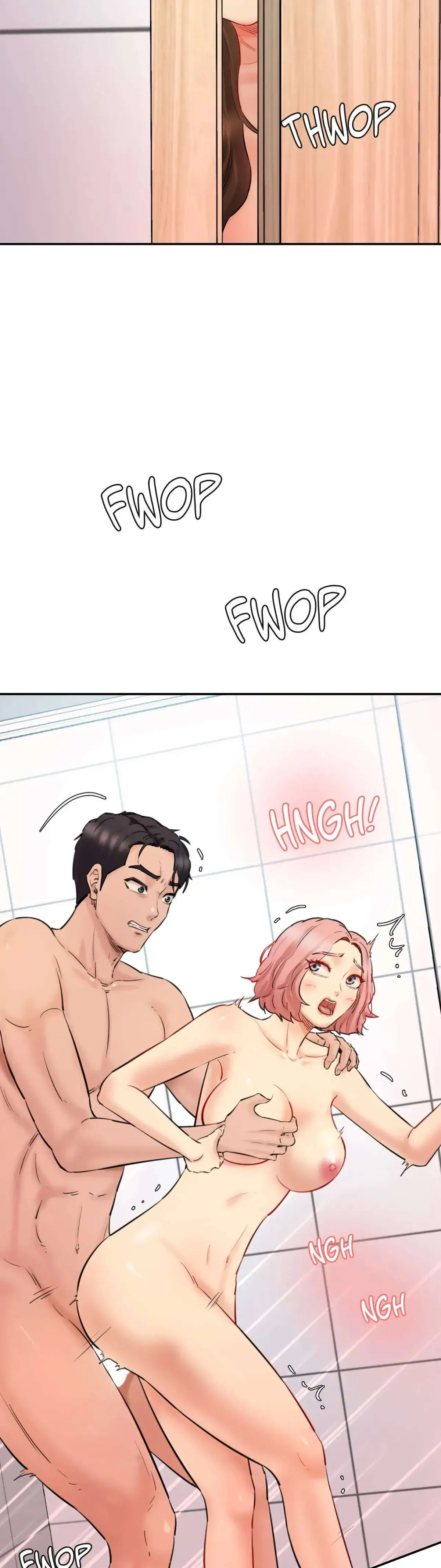 Secret Office Chapter 33 page 5 - 