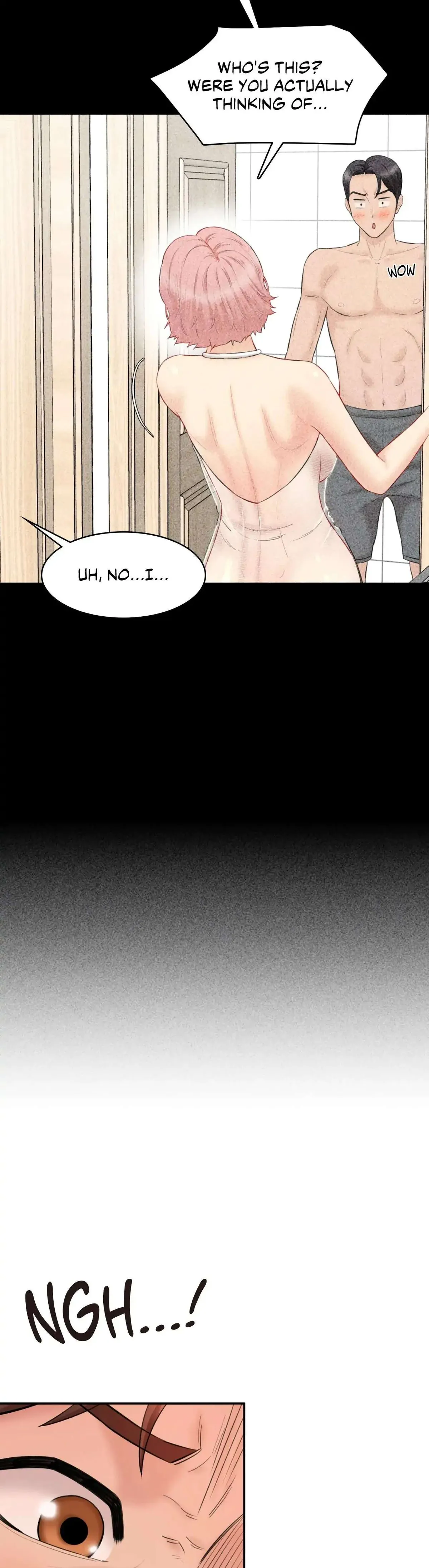 Secret Office Chapter 33 page 41 - 