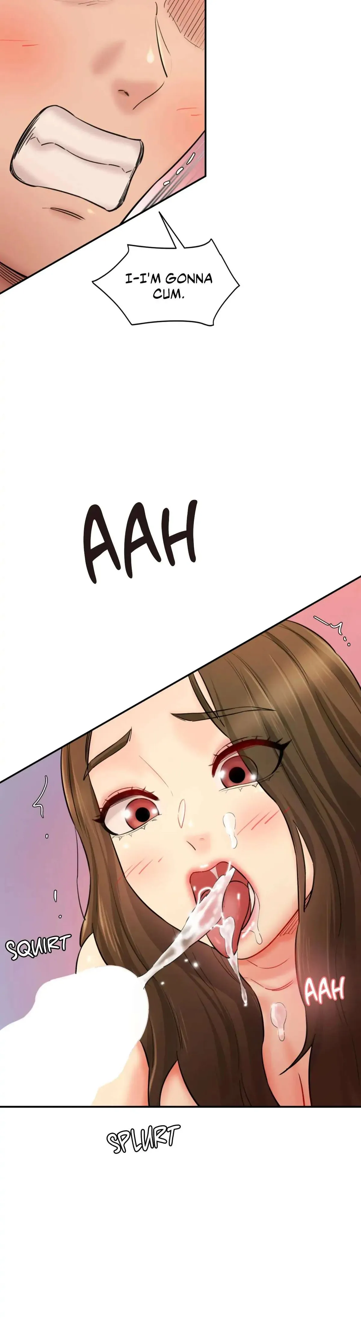 Secret Office Chapter 33 page 42 - 