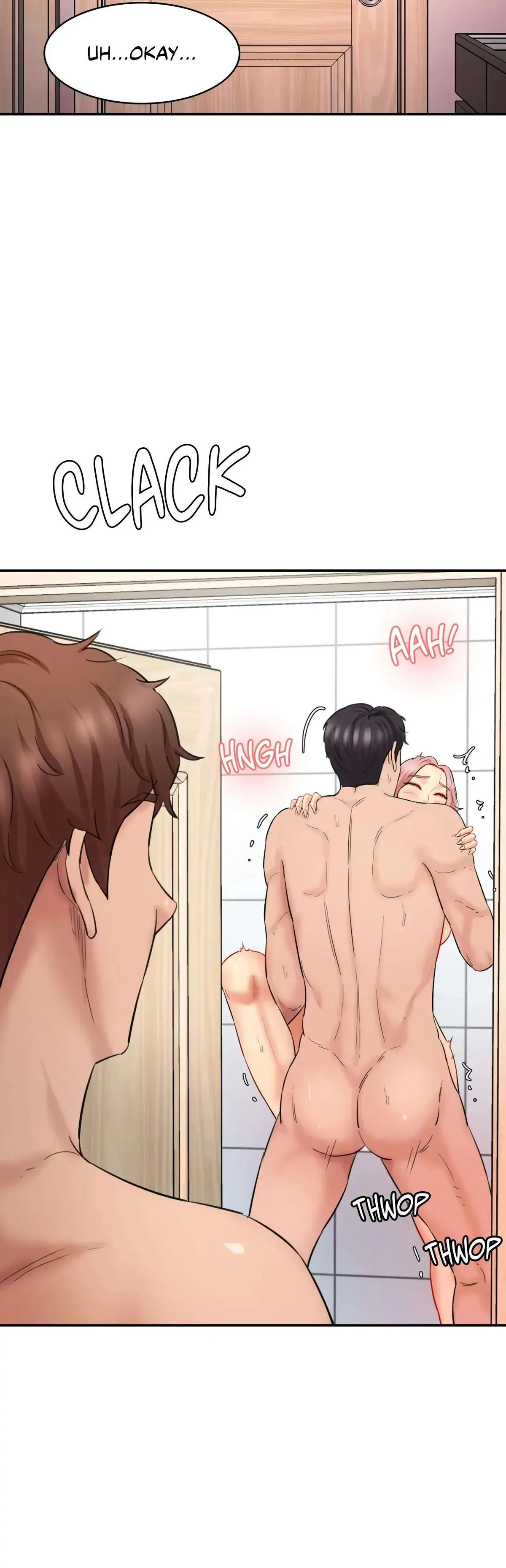 Secret Office Chapter 33 page 45 - 