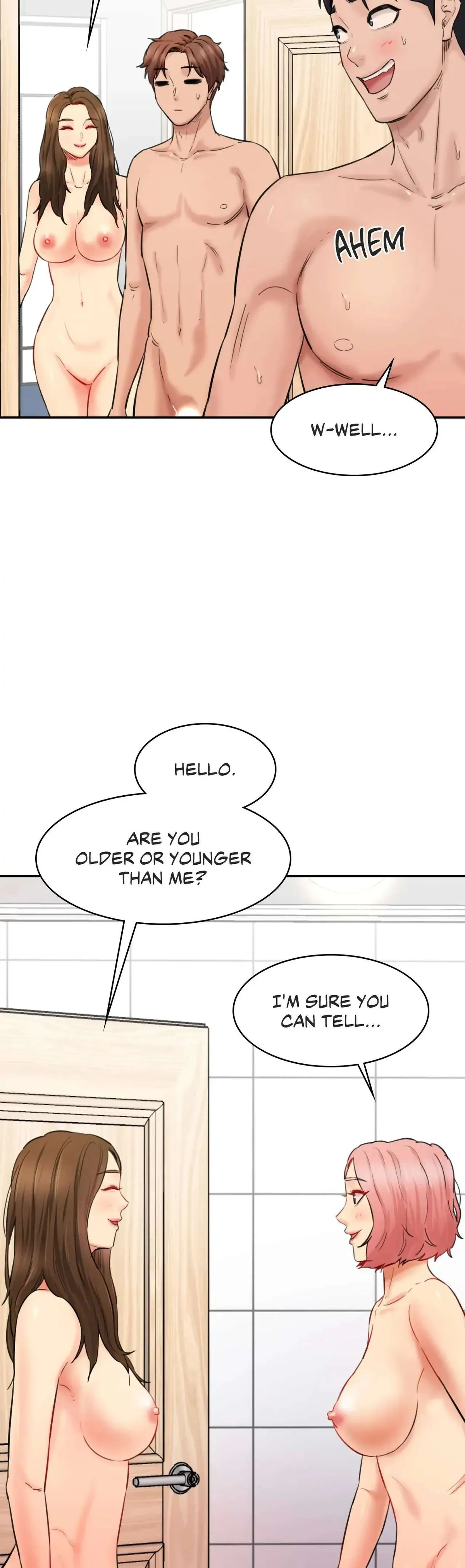 Secret Office Chapter 33 page 47 - 