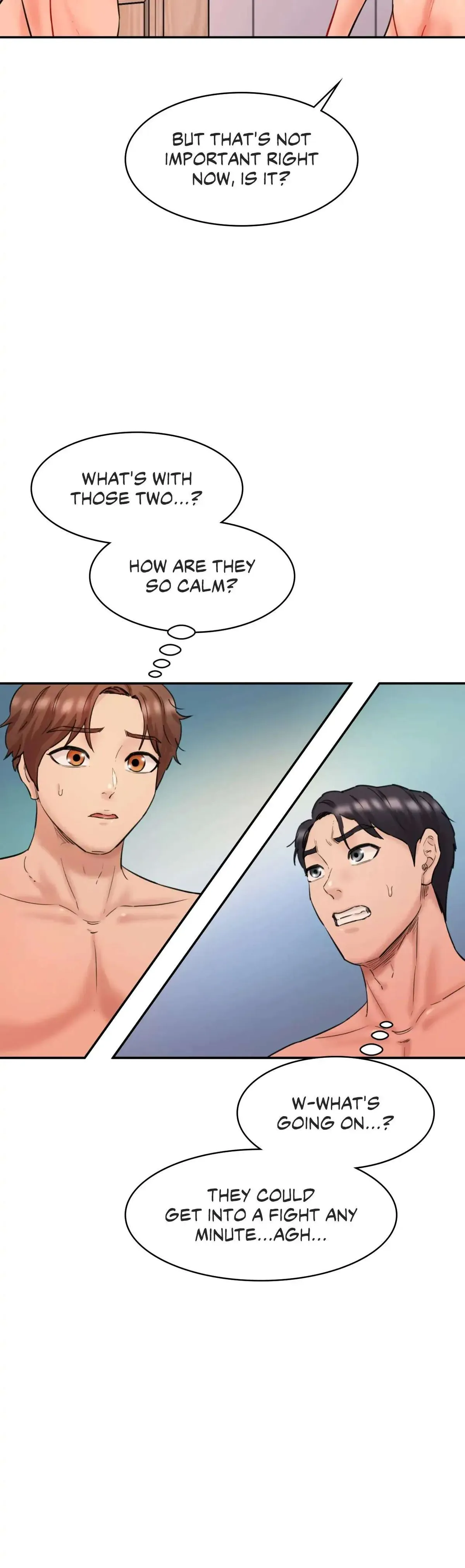 Secret Office Chapter 33 page 48 - 