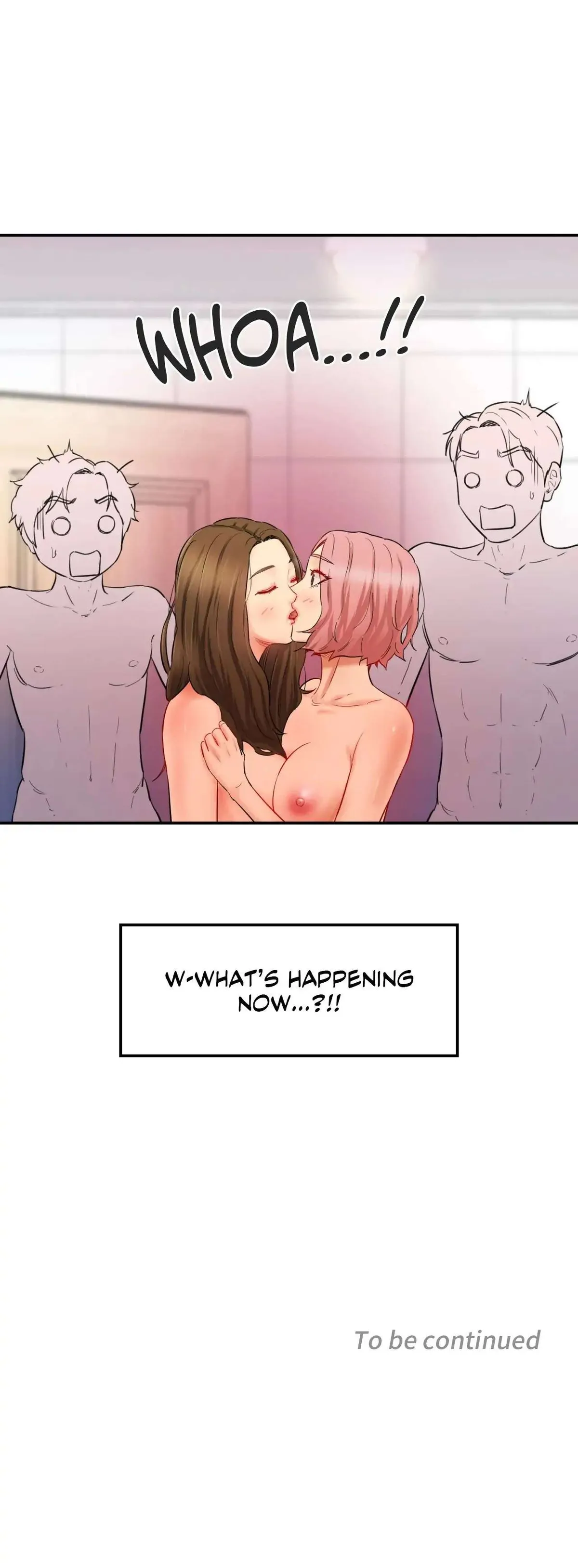 Secret Office Chapter 33 page 50 - 