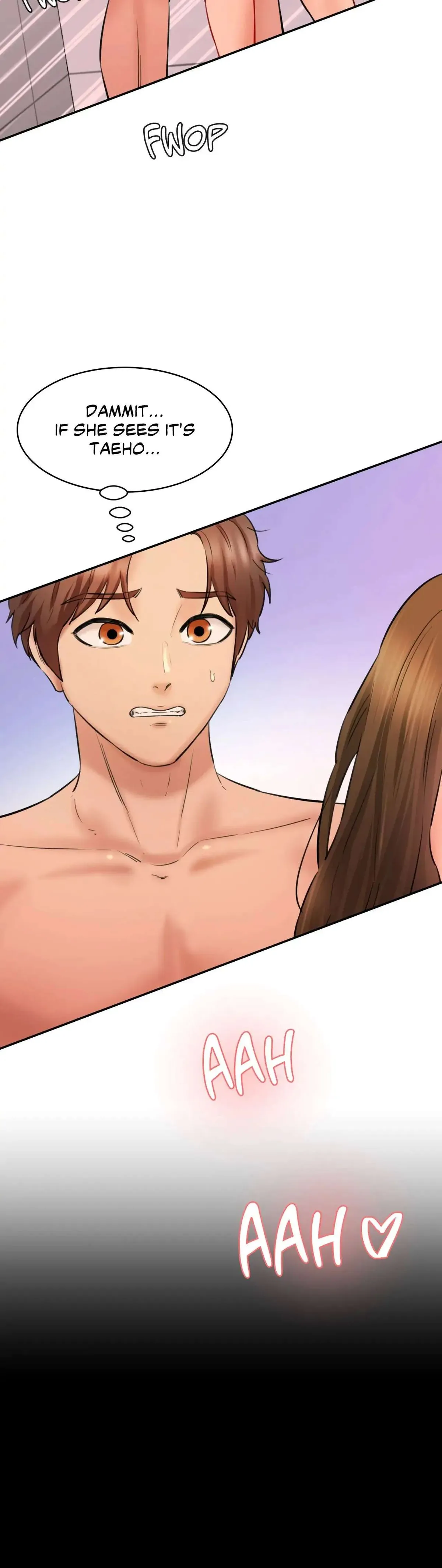 Secret Office Chapter 33 page 6 - 