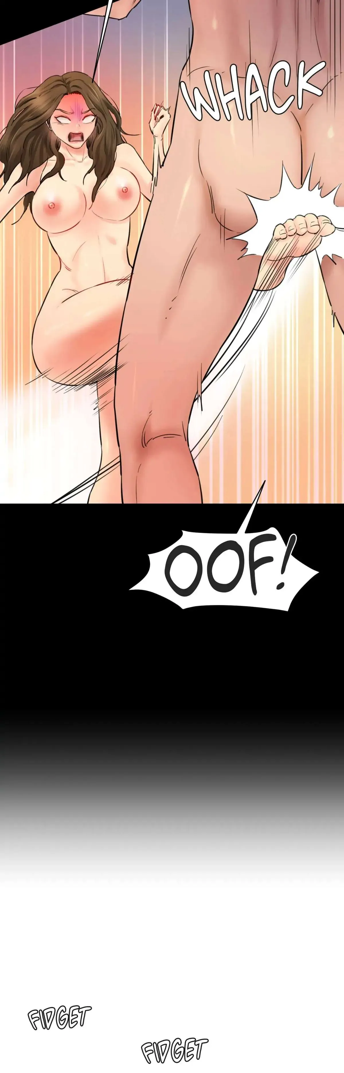 Secret Office Chapter 33 page 8 - 