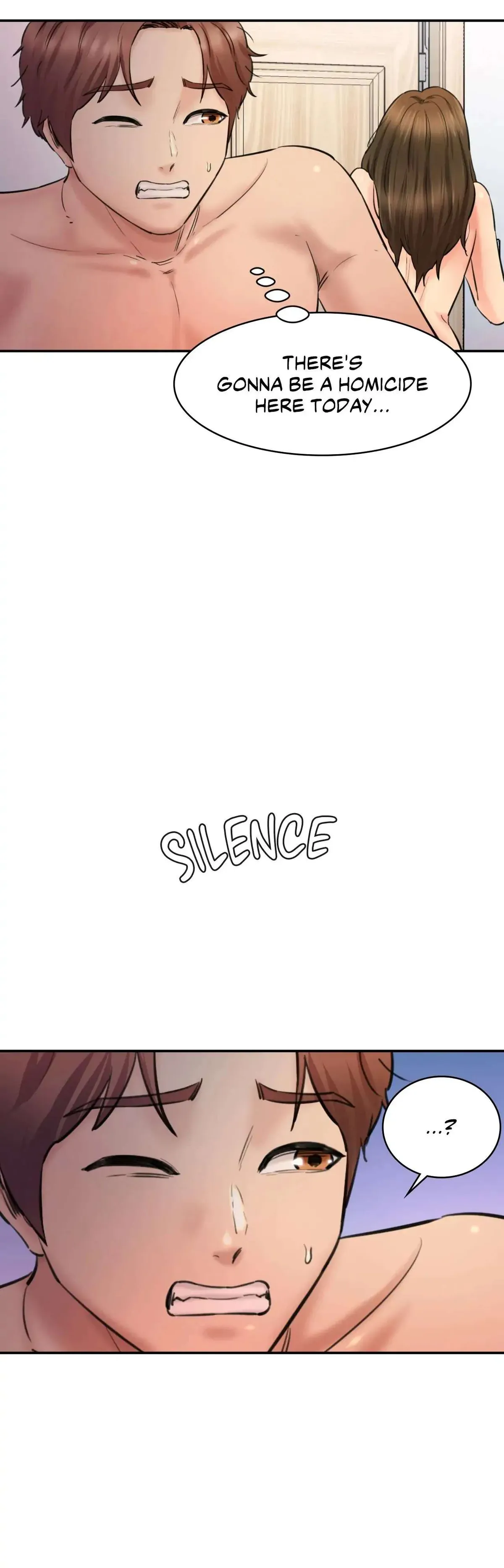 Secret Office Chapter 33 page 9 - 