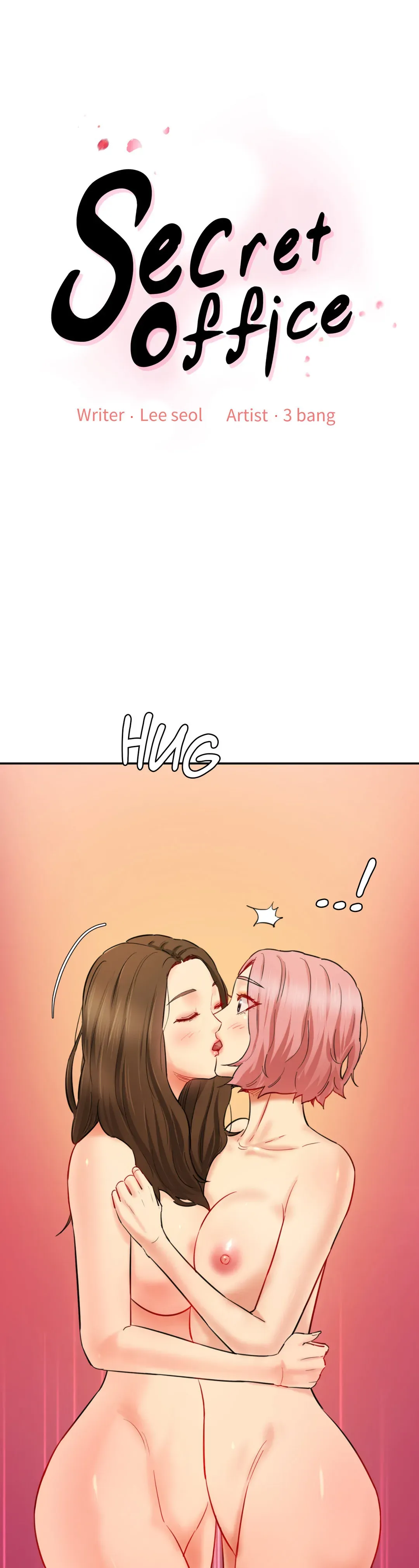 Secret Office Chapter 34 page 1 - 