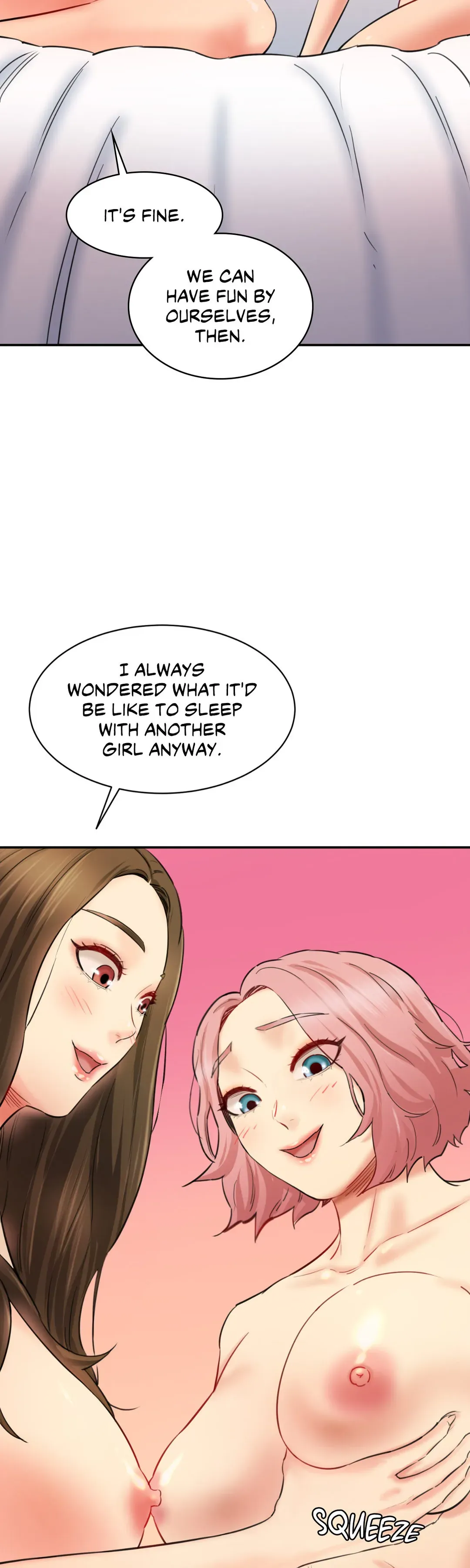 Secret Office Chapter 34 page 14 - 