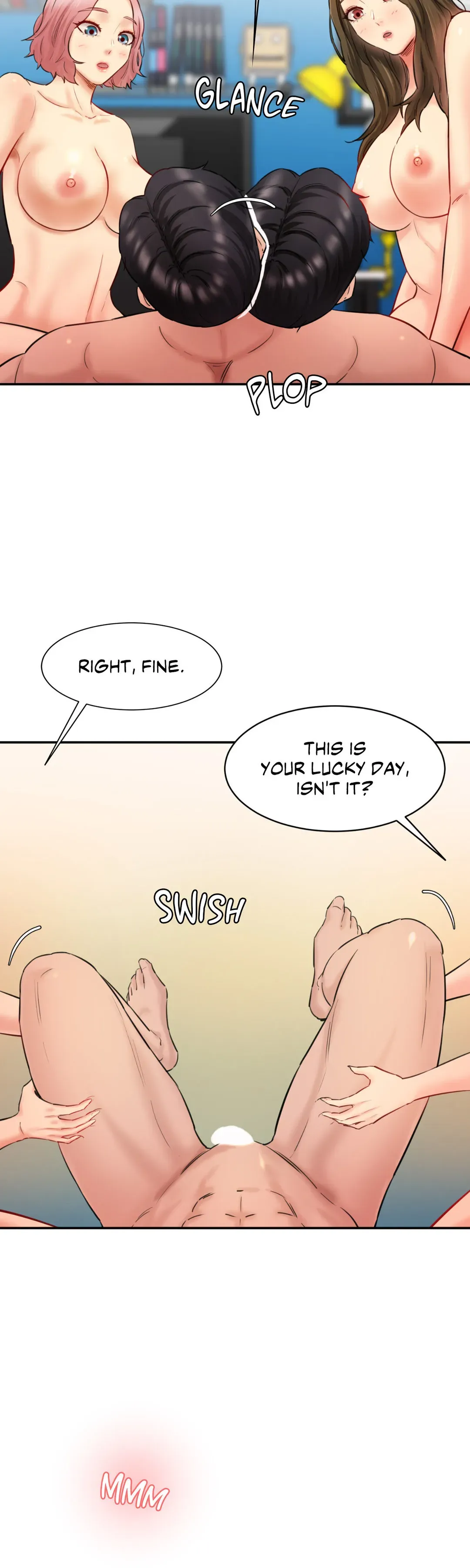 Secret Office Chapter 34 page 20 - 