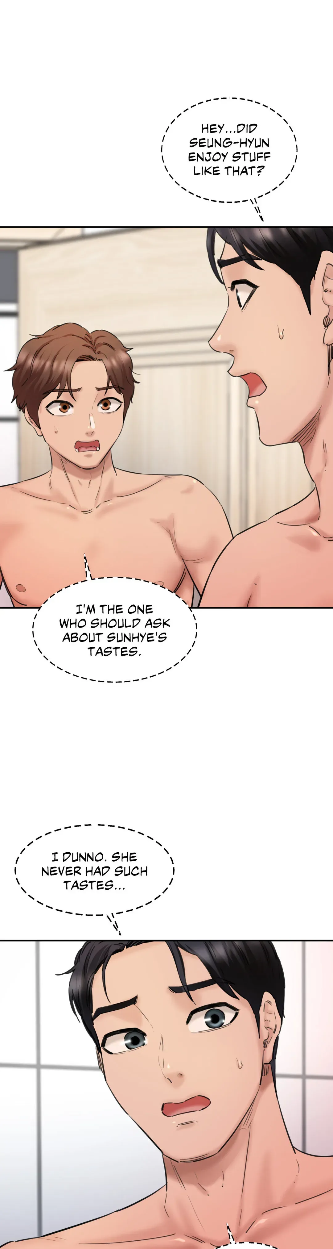 Secret Office Chapter 34 page 3 - 