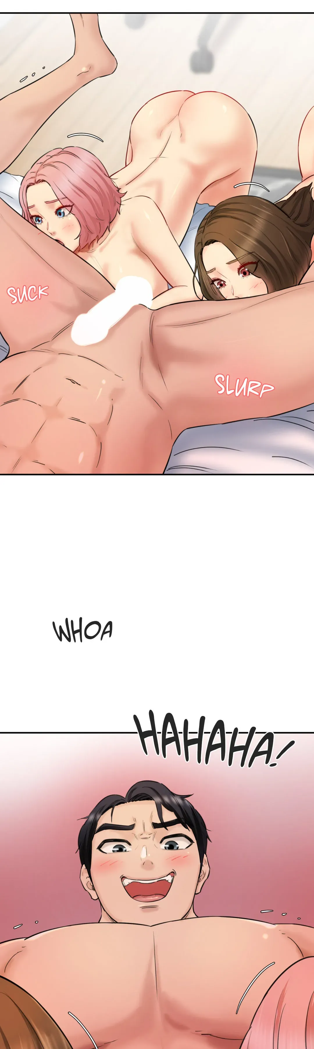 Secret Office Chapter 34 page 21 - 