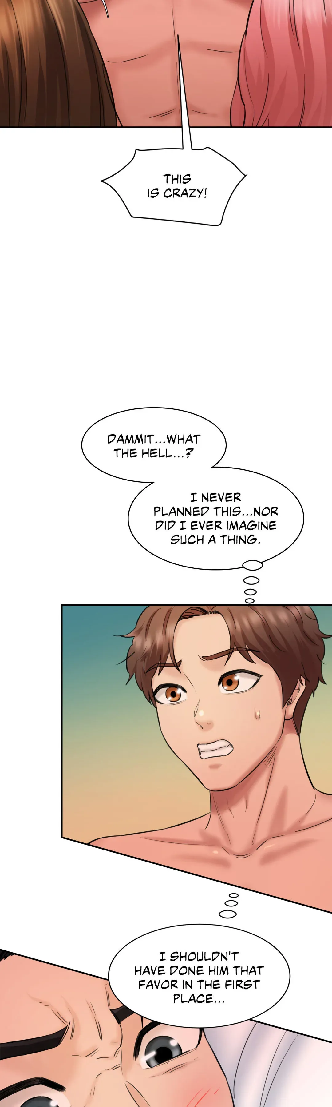 Secret Office Chapter 34 page 22 - 