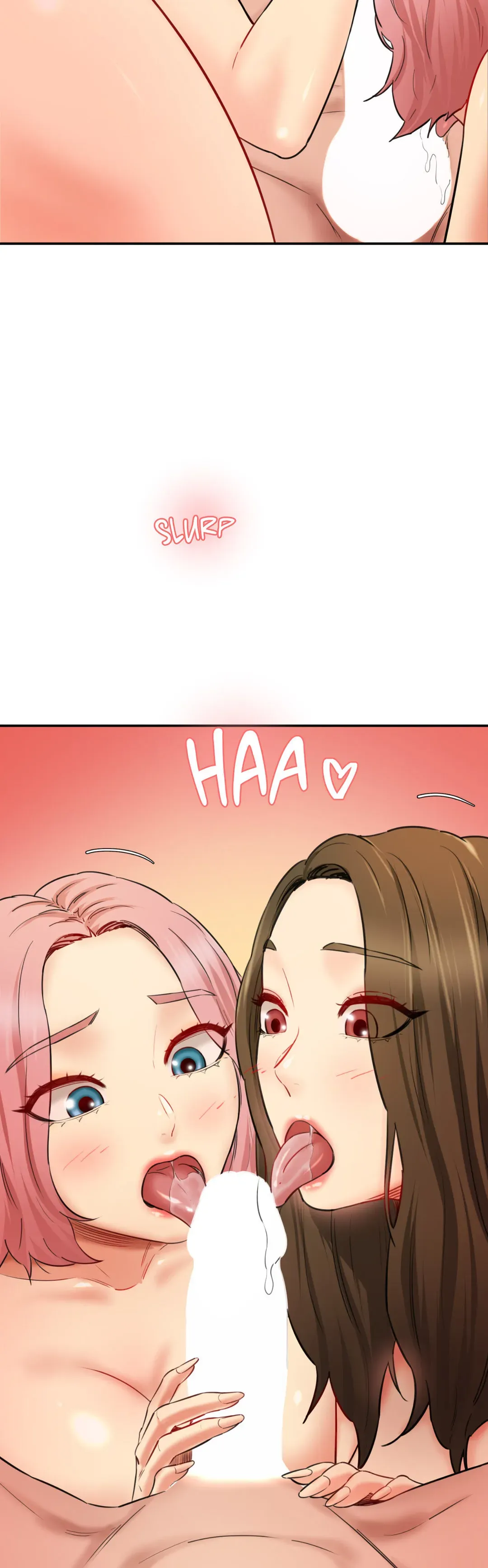 Secret Office Chapter 34 page 25 - 