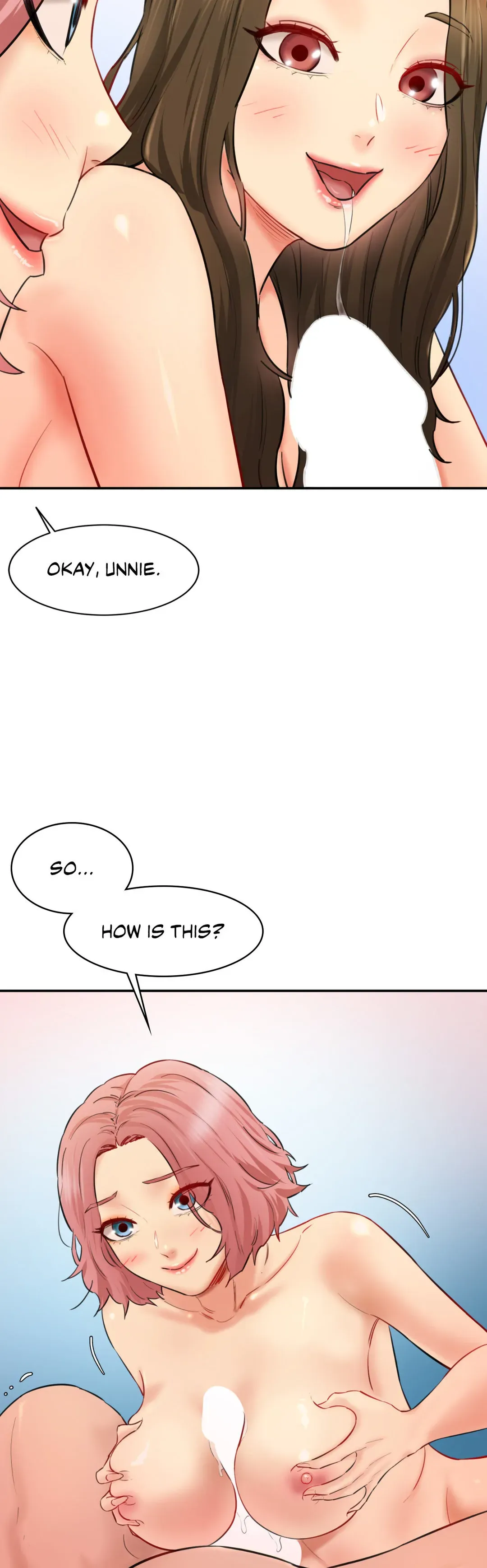 Secret Office Chapter 34 page 28 - 