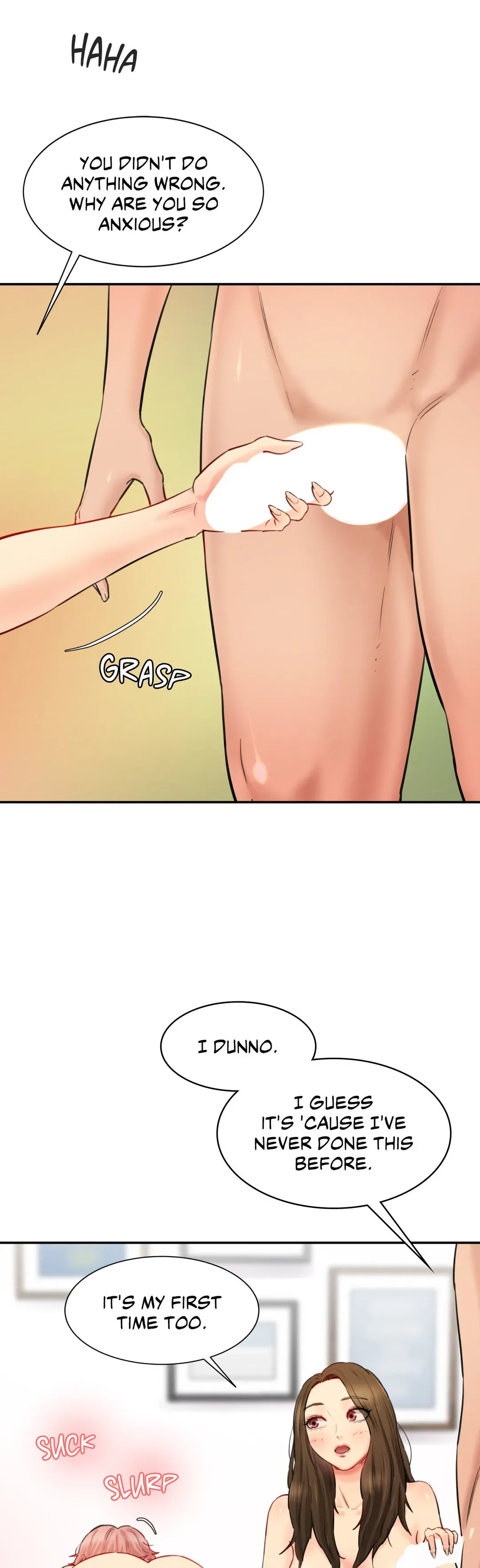 Secret Office Chapter 34 page 30 - 