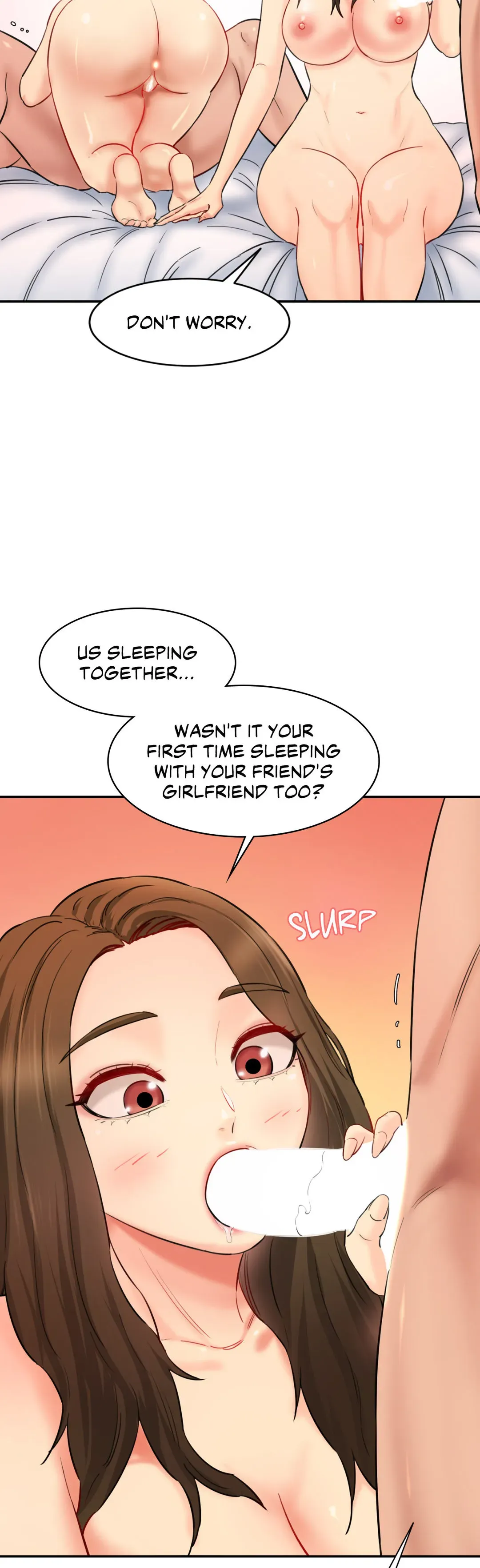 Secret Office Chapter 34 page 31 - 