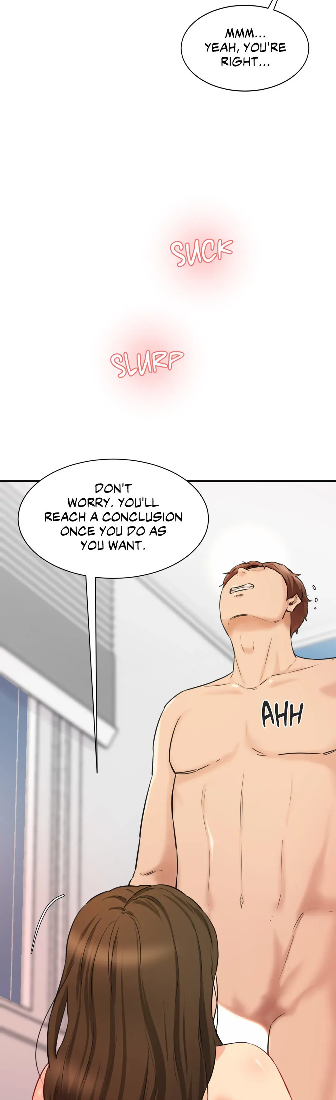 Secret Office Chapter 34 page 32 - 