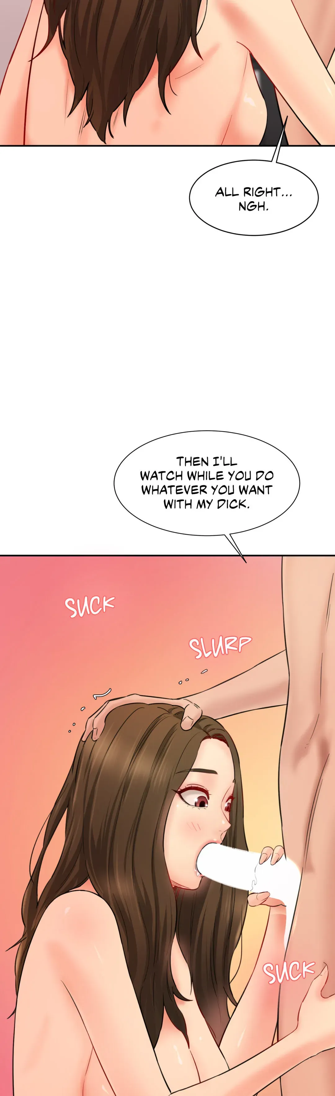 Secret Office Chapter 34 page 33 - 