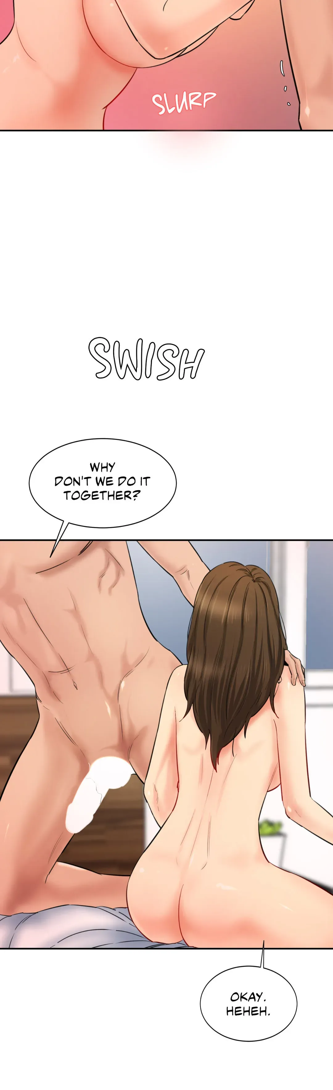 Secret Office Chapter 34 page 34 - 