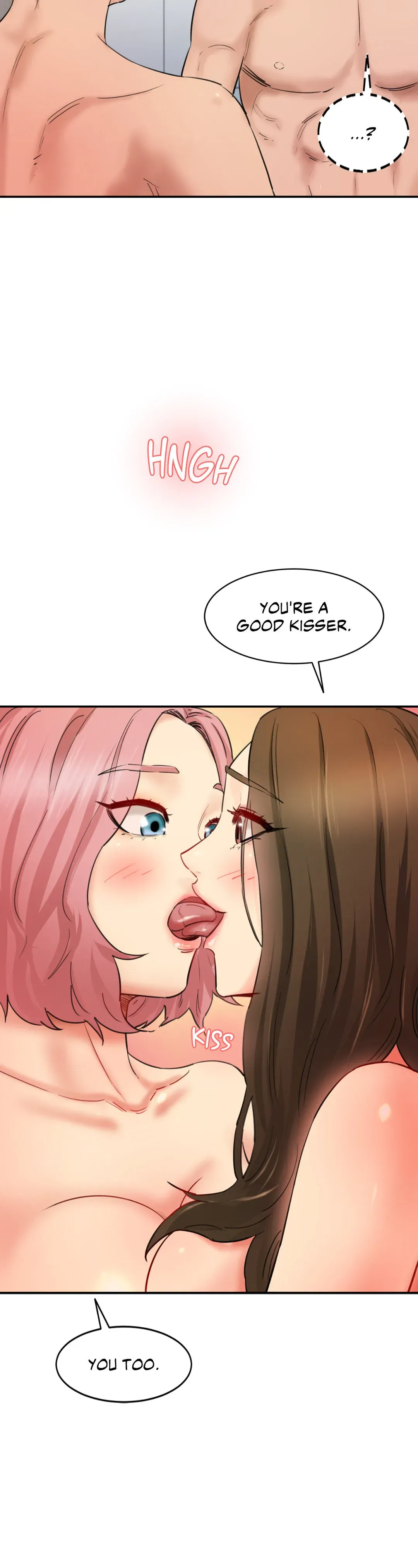 Secret Office Chapter 34 page 5 - 